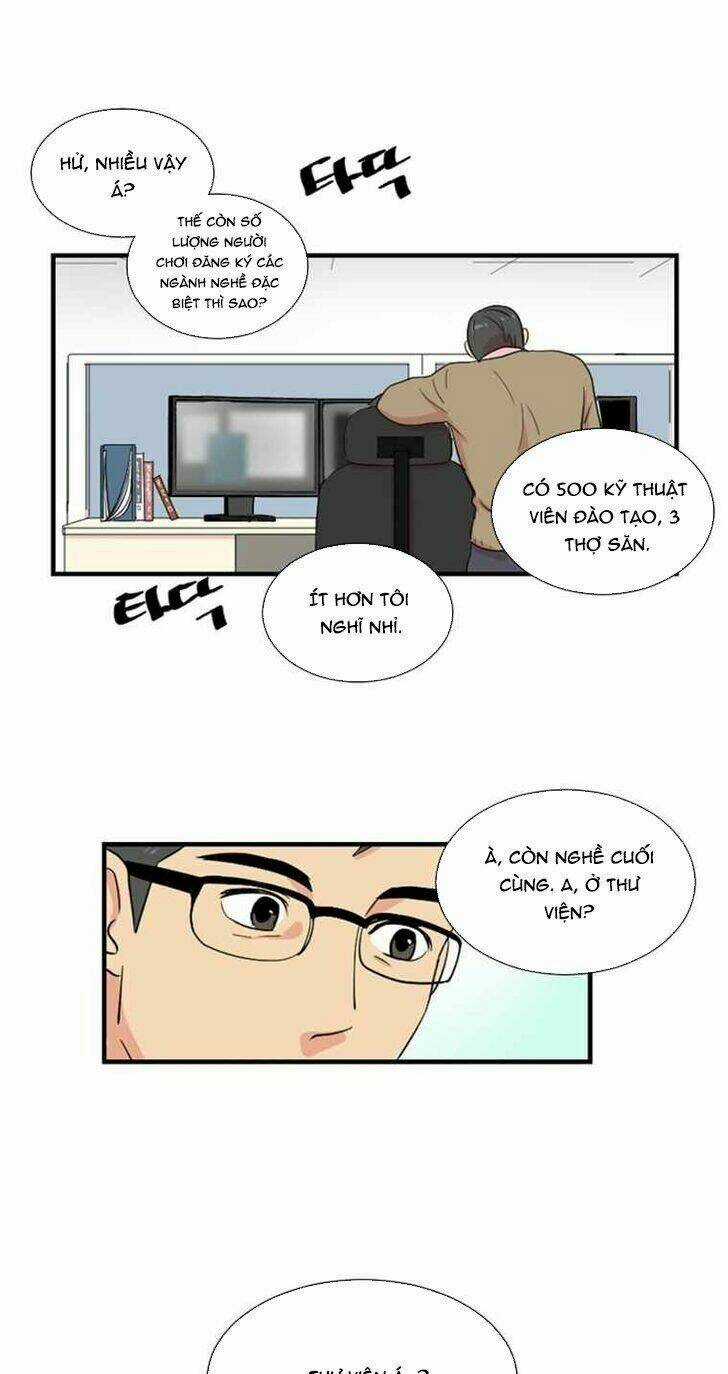 Mọt Sách Chapter 2 trang 35