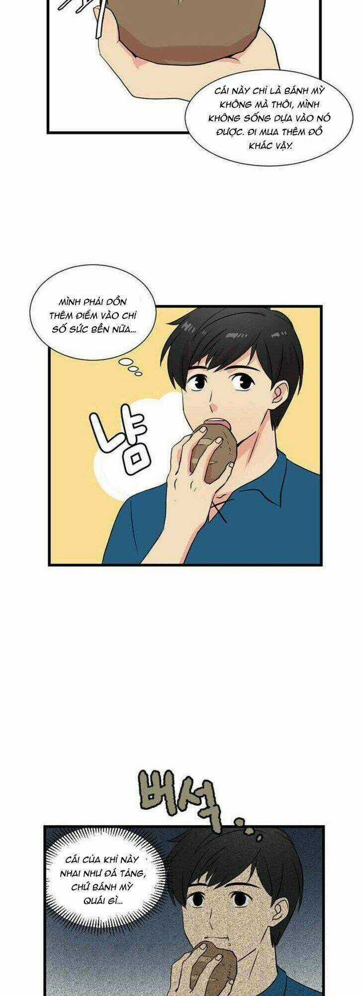 Mọt Sách Chapter 2 trang 5