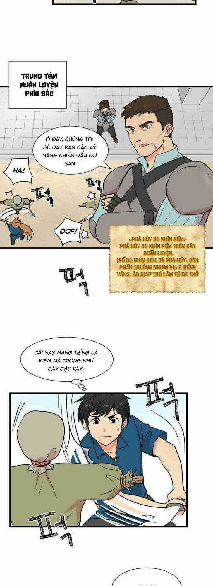 Mọt Sách Chapter 2 trang 7