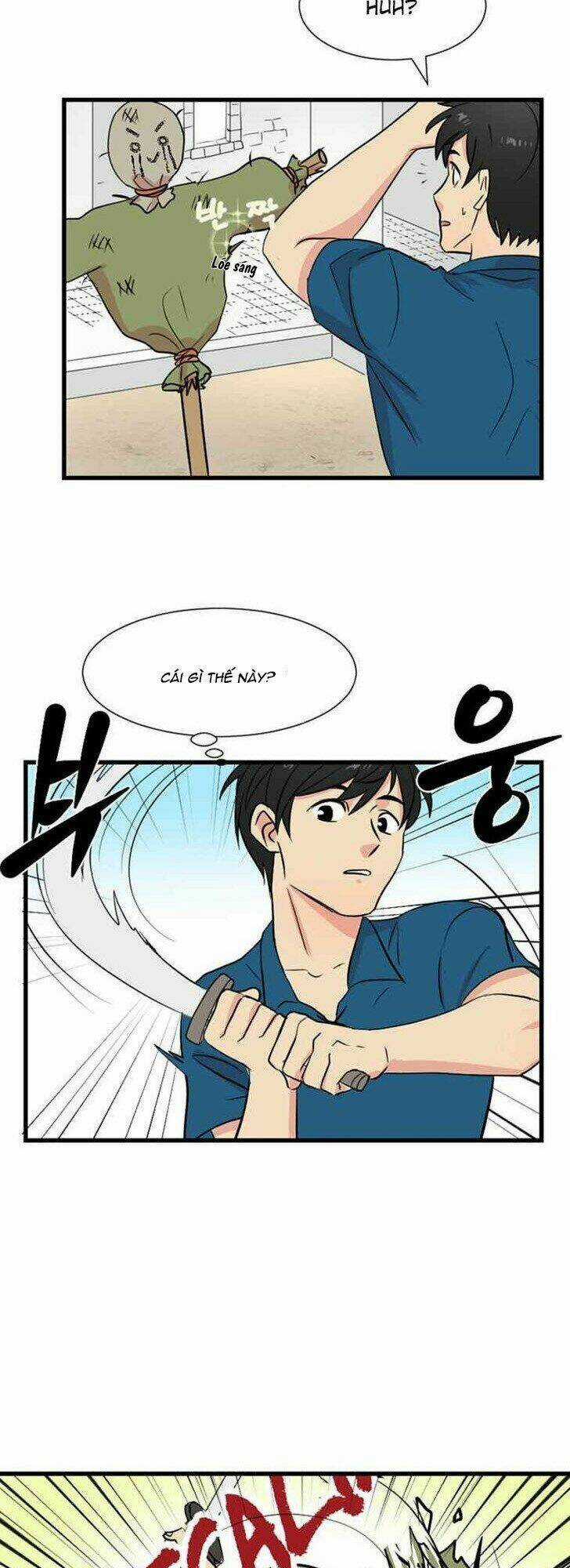 Mọt Sách Chapter 2 trang 8