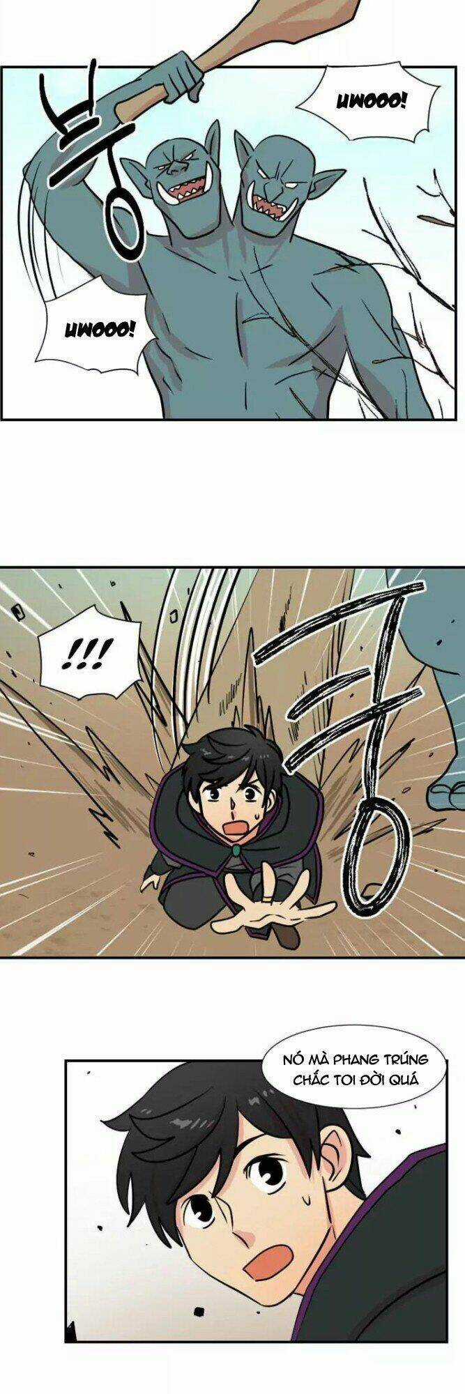 Mọt Sách Chapter 20 trang 11