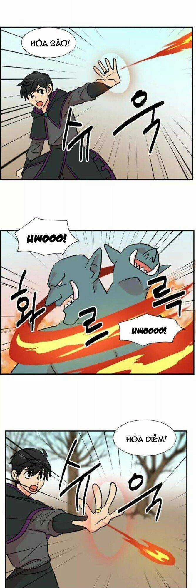 Mọt Sách Chapter 20 trang 12