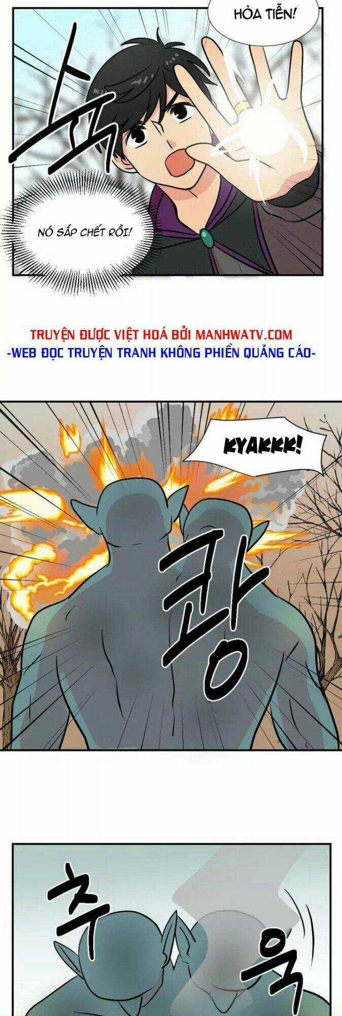 Mọt Sách Chapter 20 trang 15
