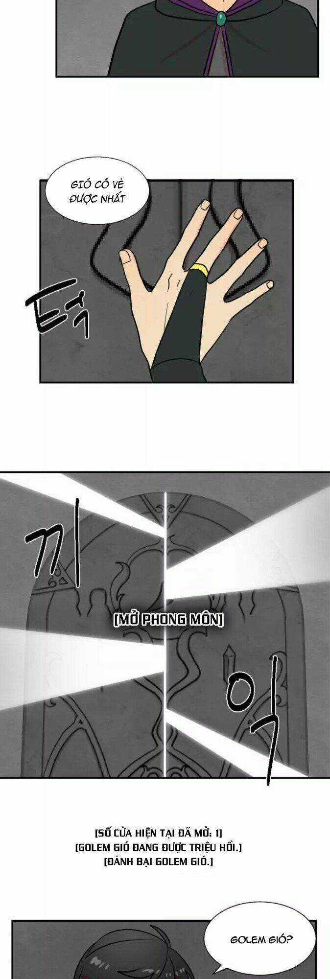 Mọt Sách Chapter 20 trang 19