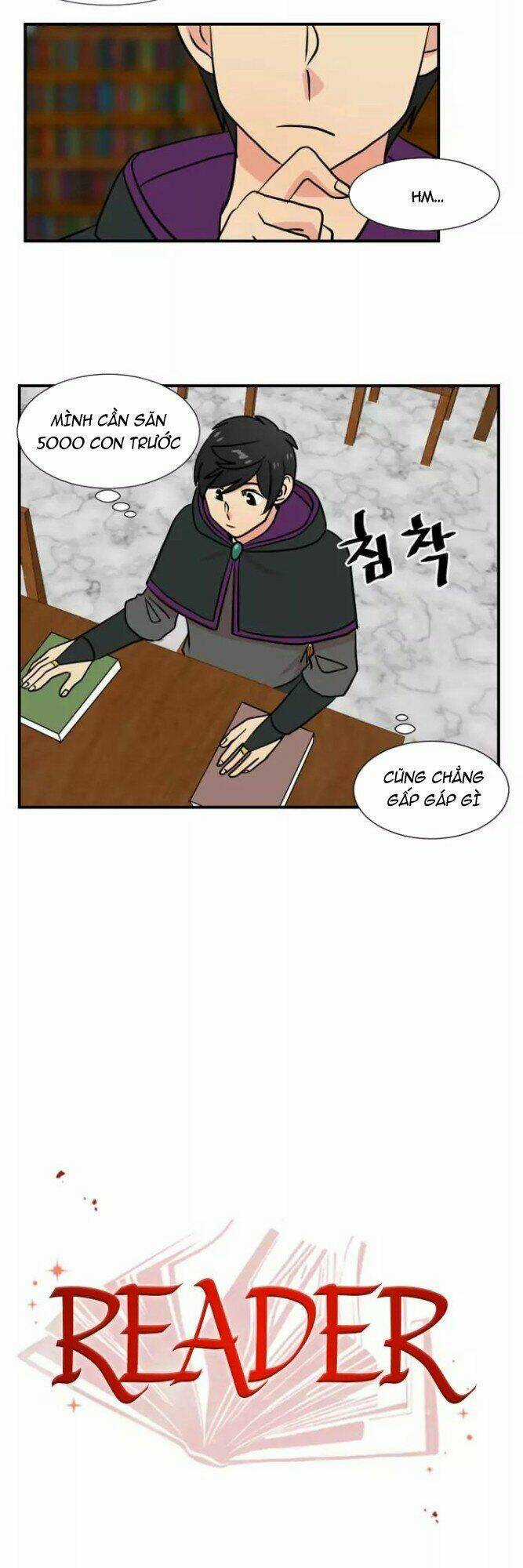 Mọt Sách Chapter 20 trang 2