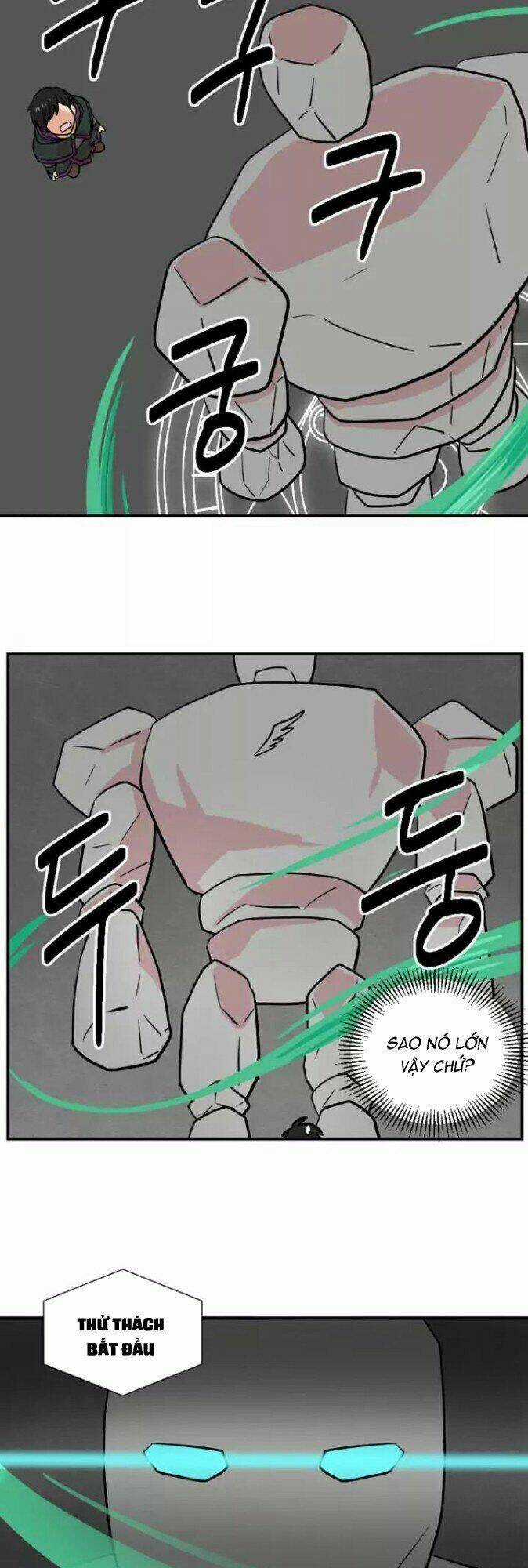 Mọt Sách Chapter 20 trang 21