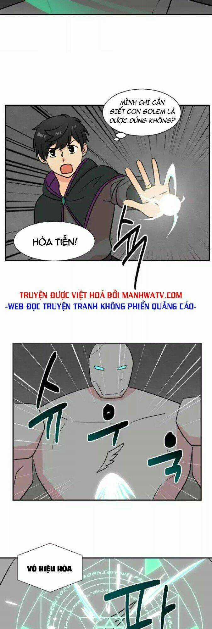 Mọt Sách Chapter 20 trang 22