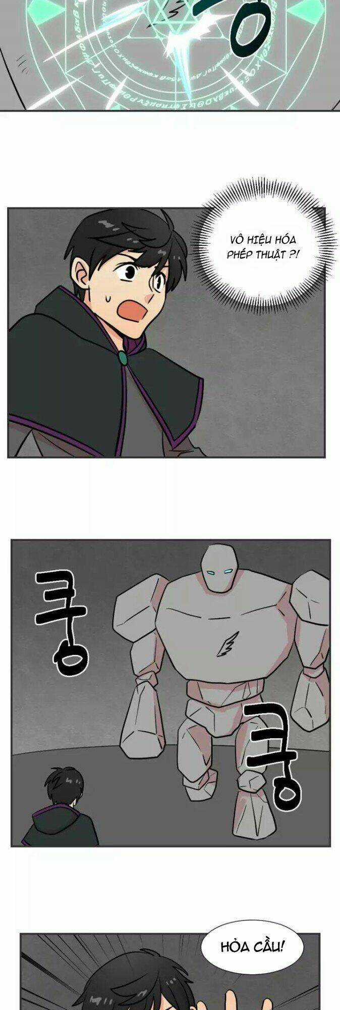 Mọt Sách Chapter 20 trang 23