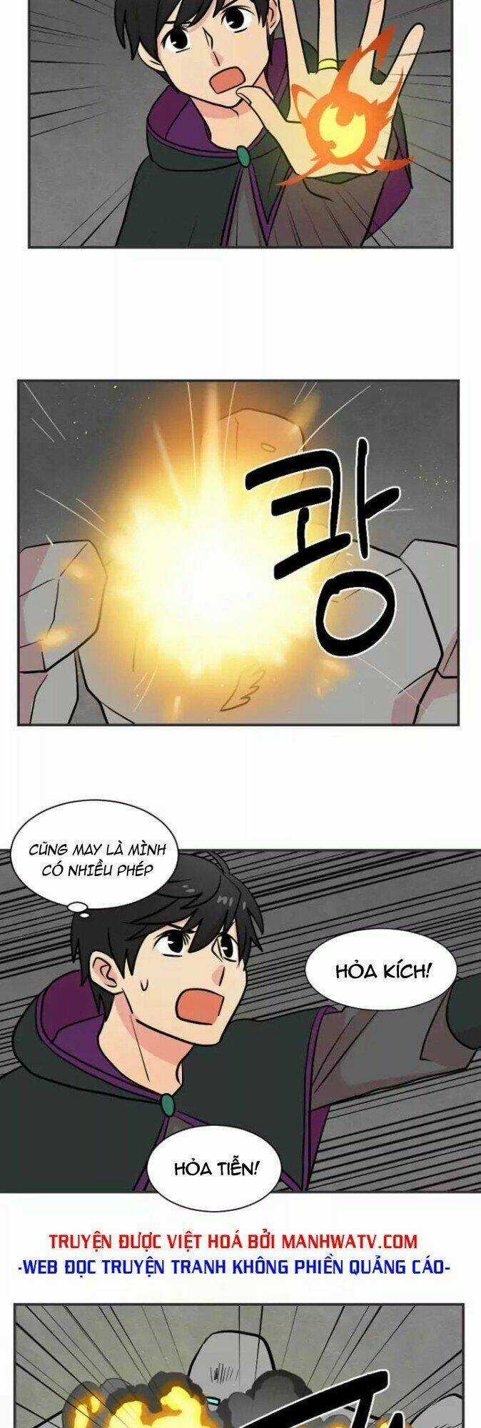 Mọt Sách Chapter 20 trang 24