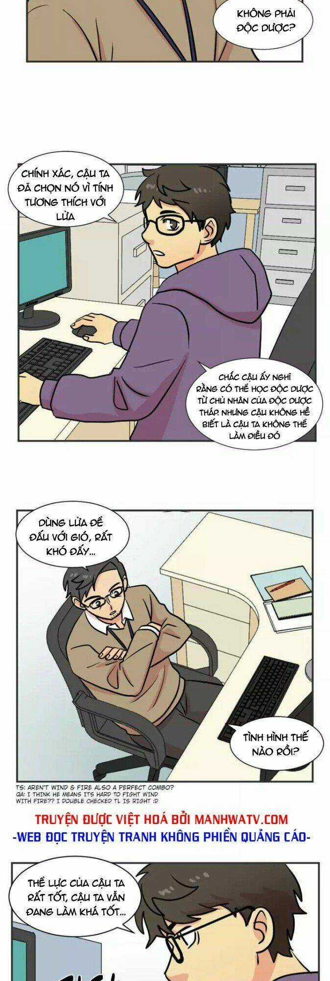 Mọt Sách Chapter 20 trang 27