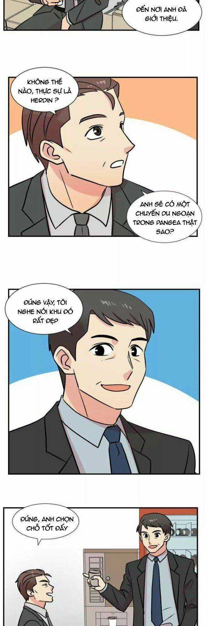 Mọt Sách Chapter 20 trang 4