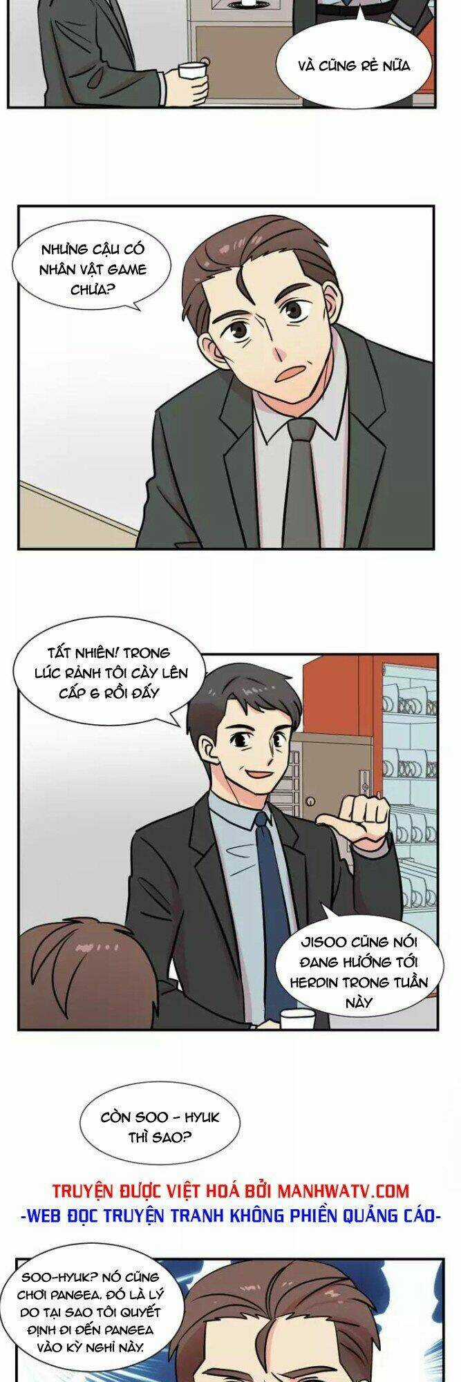 Mọt Sách Chapter 20 trang 5