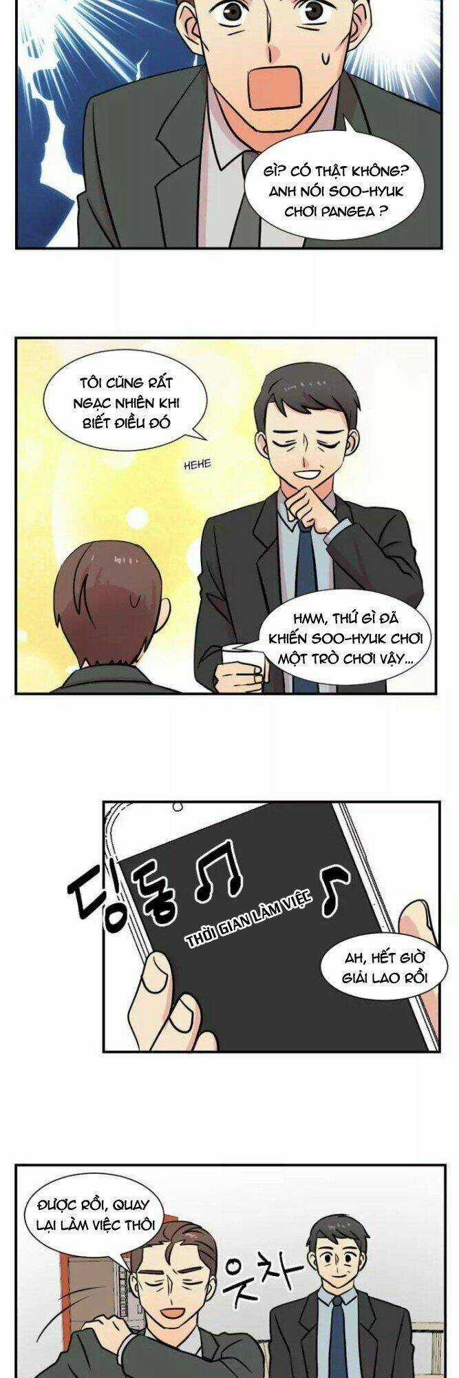 Mọt Sách Chapter 20 trang 6