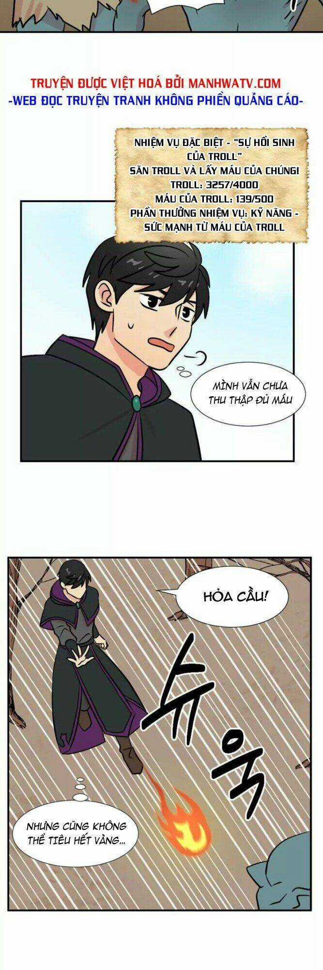 Mọt Sách Chapter 20 trang 8