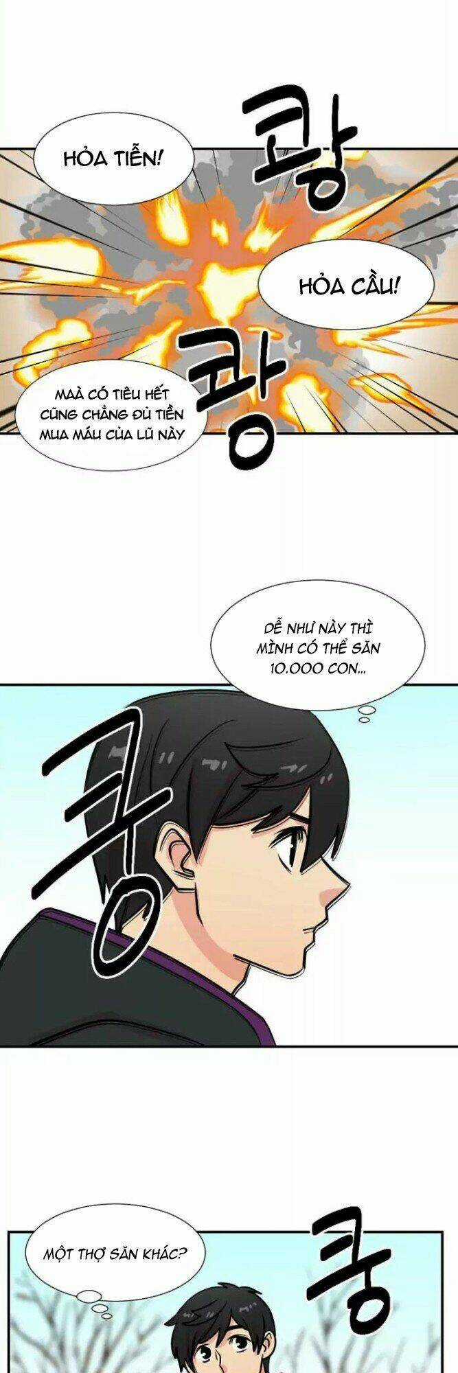 Mọt Sách Chapter 20 trang 9