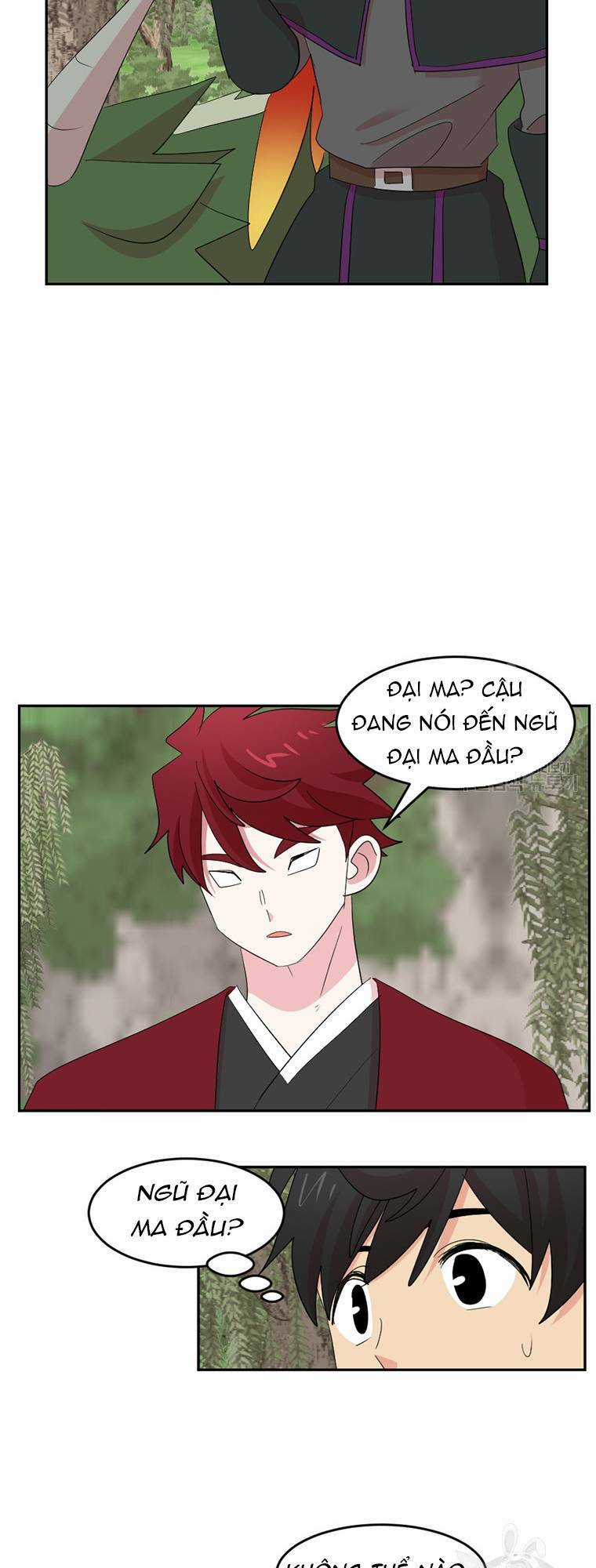 Mọt Sách Chapter 200 trang 16