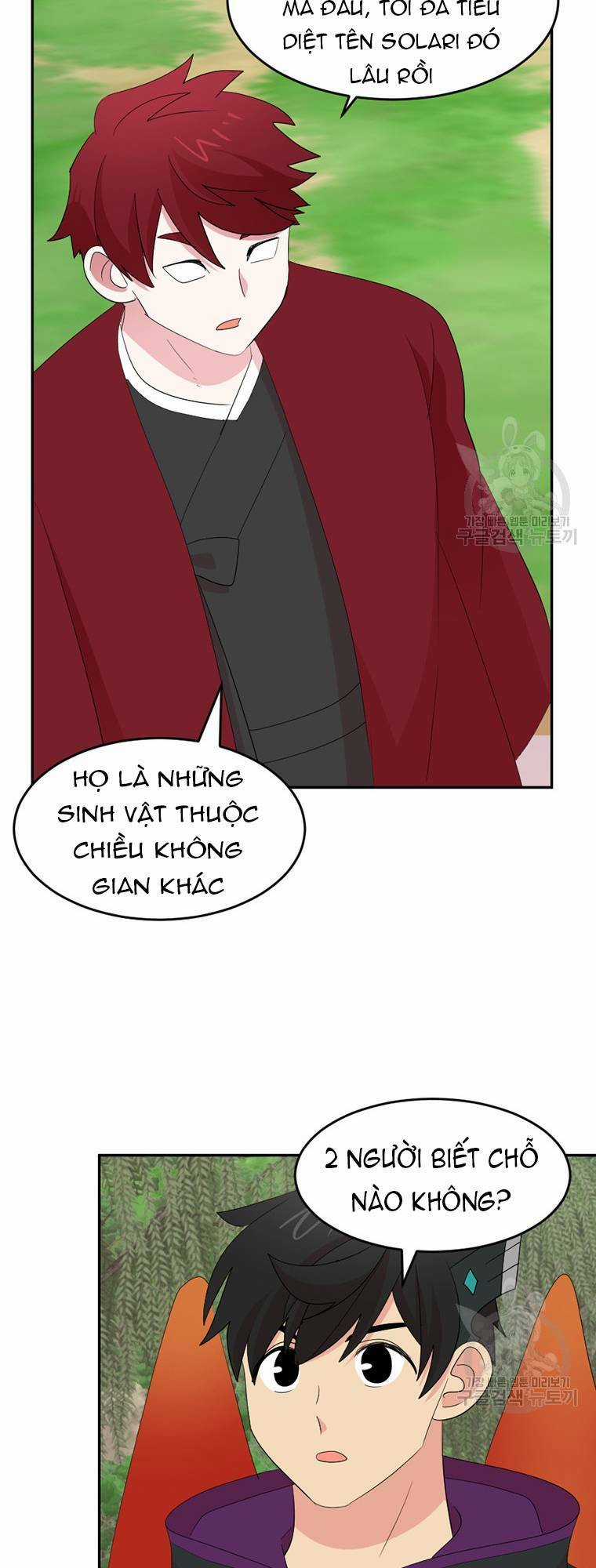 Mọt Sách Chapter 200 trang 20