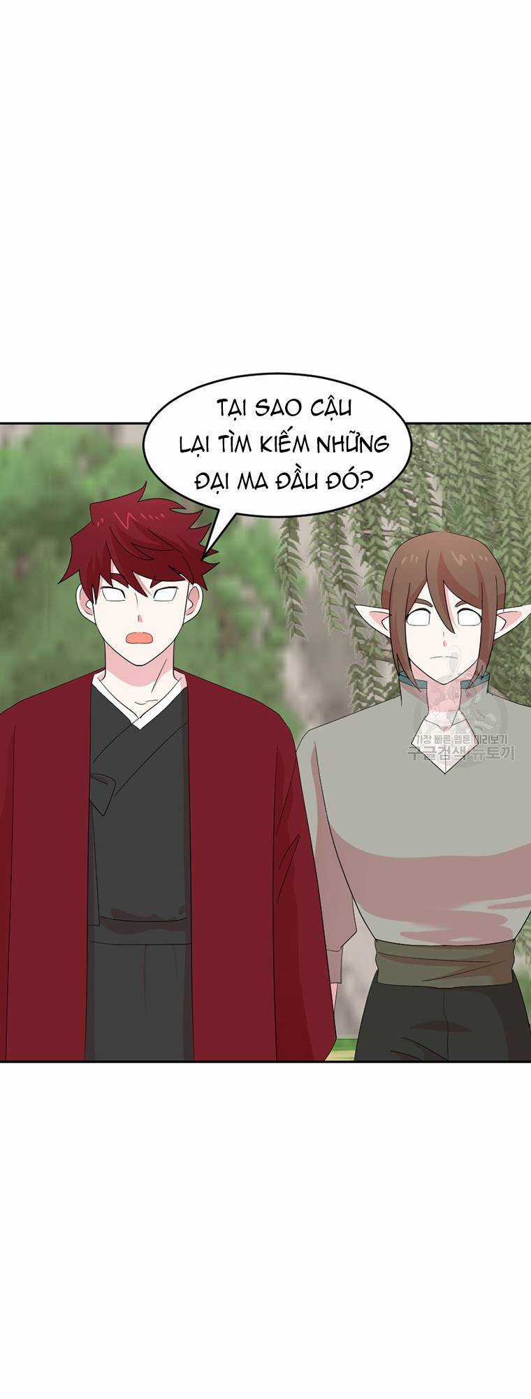 Mọt Sách Chapter 200 trang 22