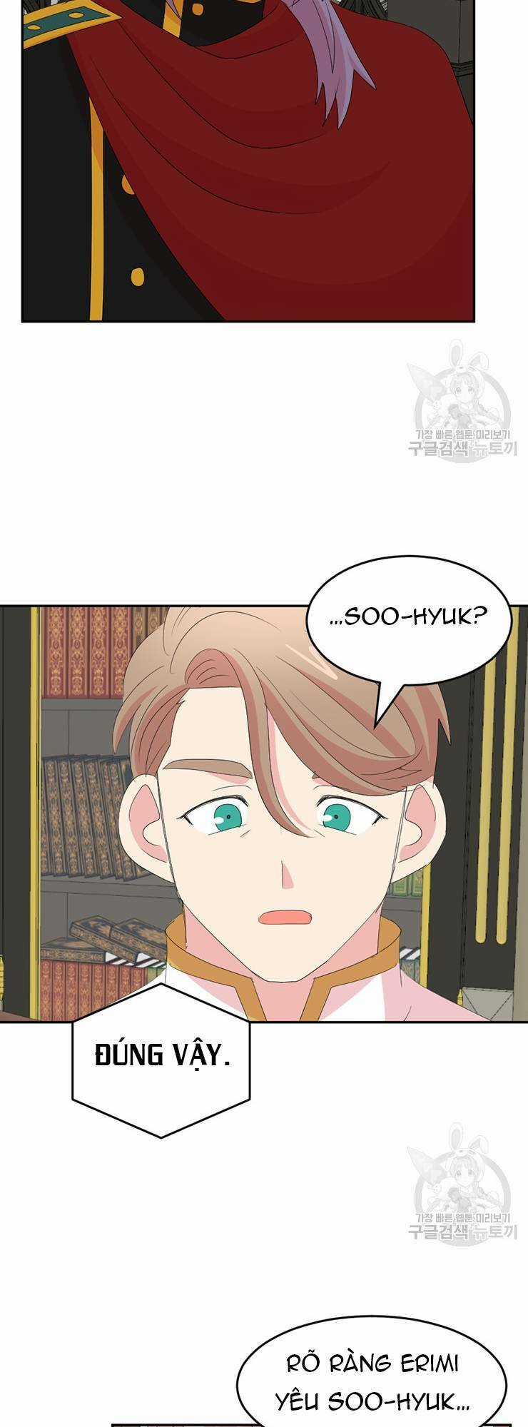 Mọt Sách Chapter 200 trang 36