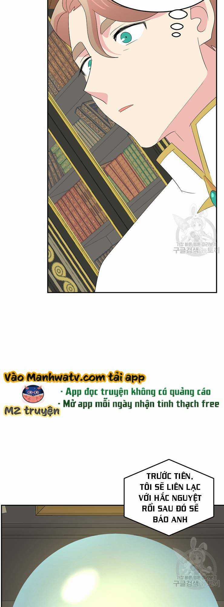 Mọt Sách Chapter 200 trang 37