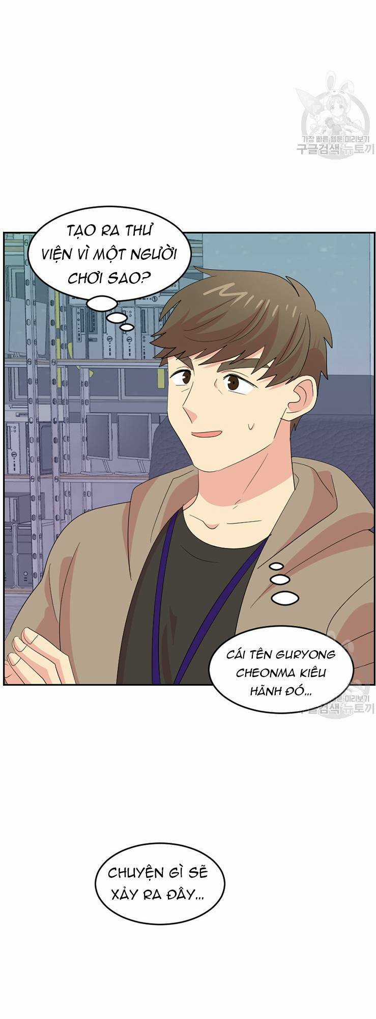 Mọt Sách Chapter 201 trang 18