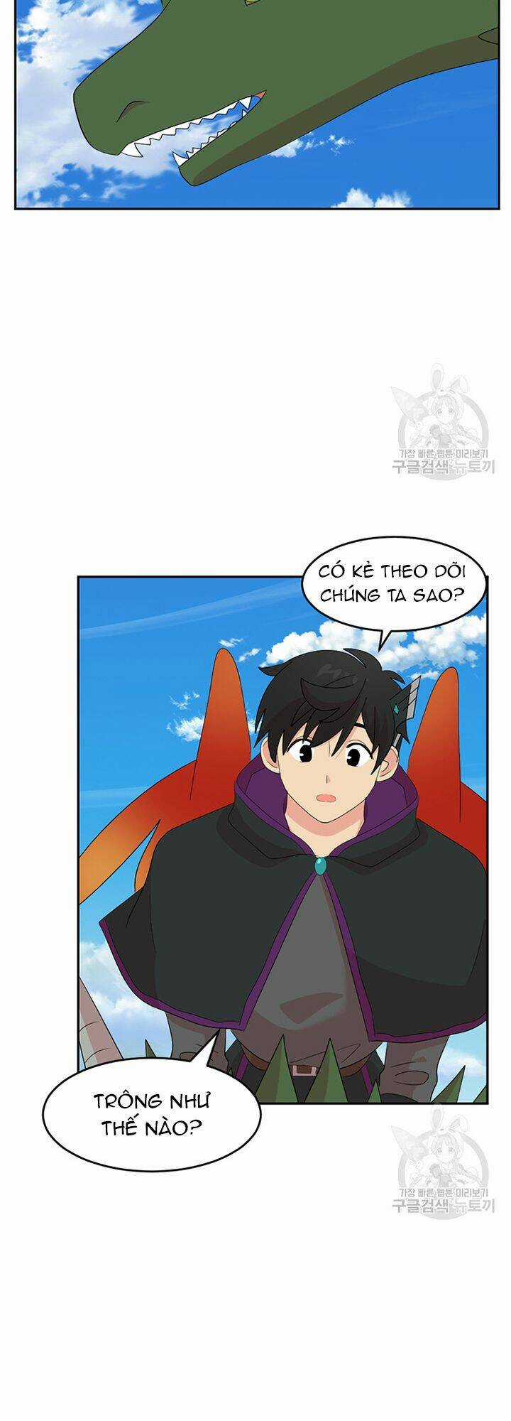 Mọt Sách Chapter 202 trang 15