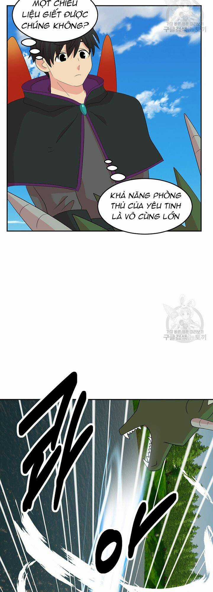 Mọt Sách Chapter 202 trang 21