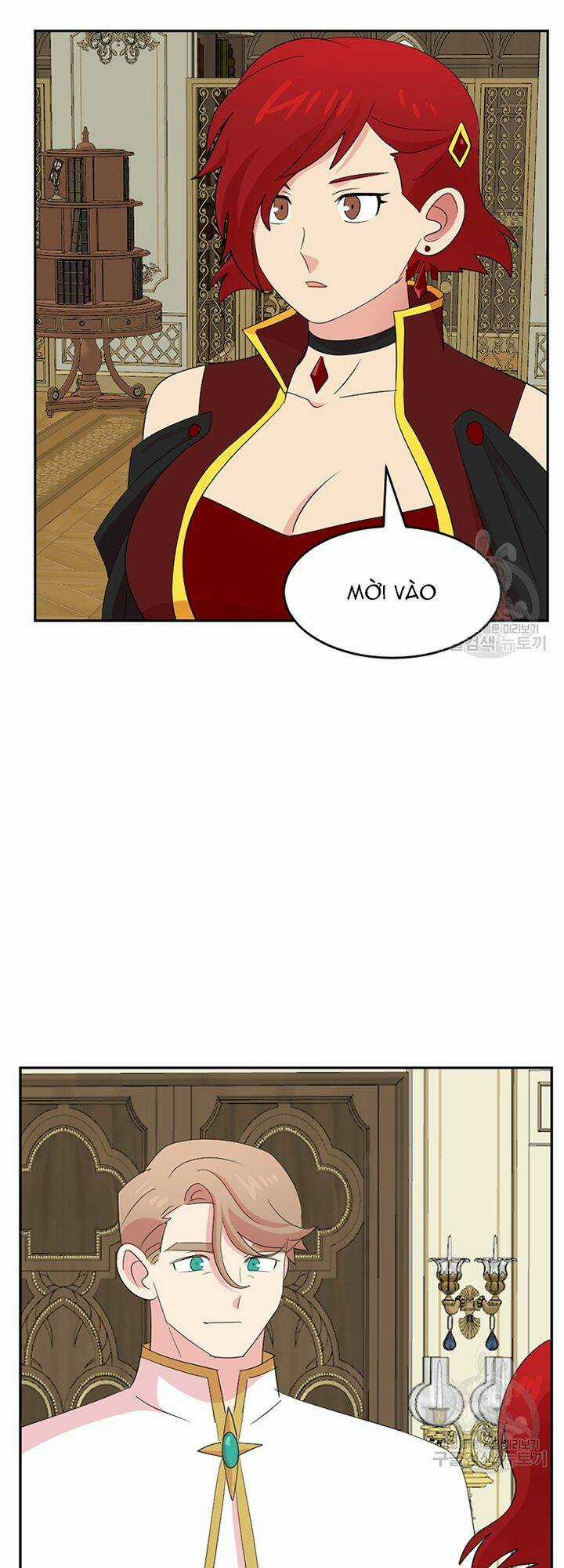 Mọt Sách Chapter 202 trang 34