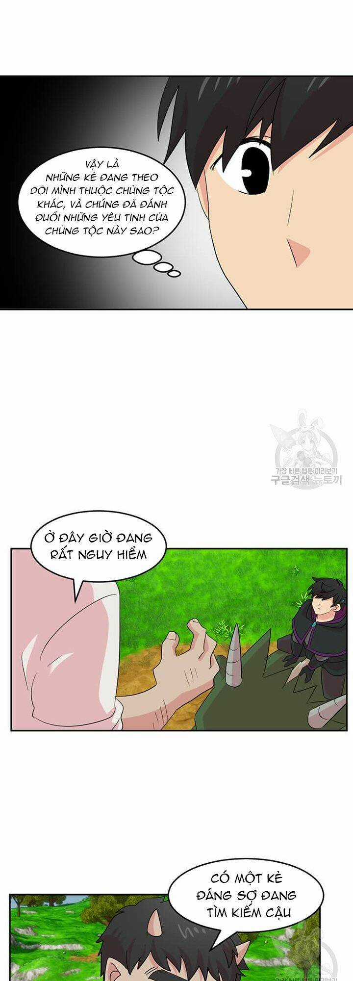 Mọt Sách Chapter 203 trang 19