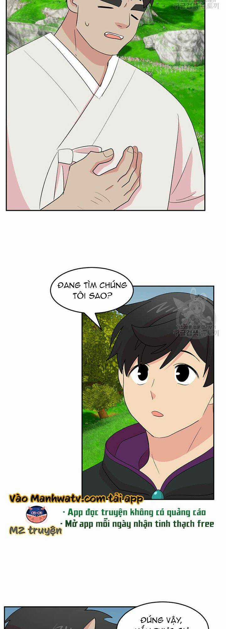 Mọt Sách Chapter 203 trang 20