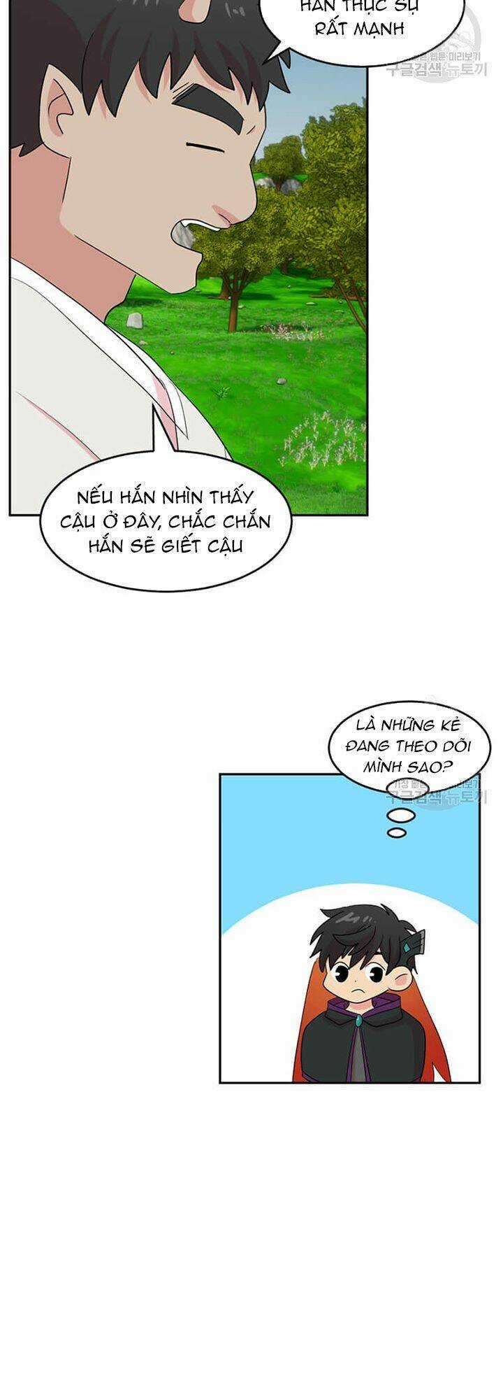 Mọt Sách Chapter 203 trang 21