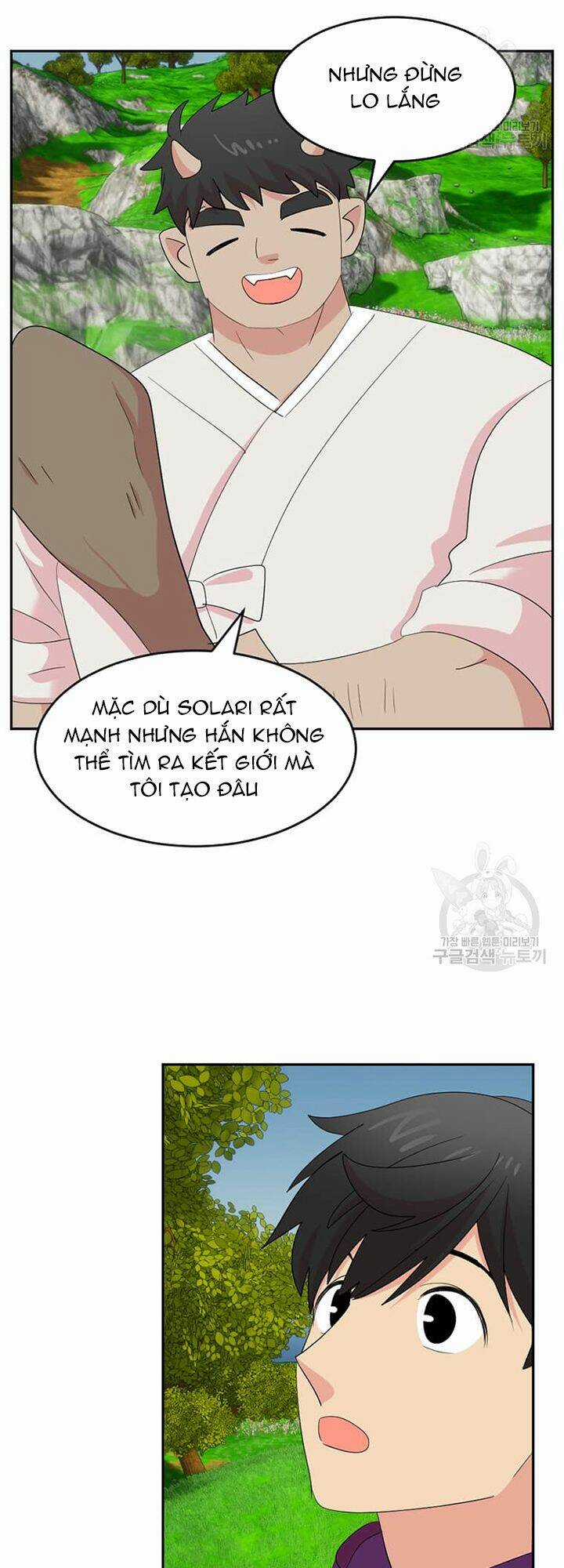 Mọt Sách Chapter 203 trang 22