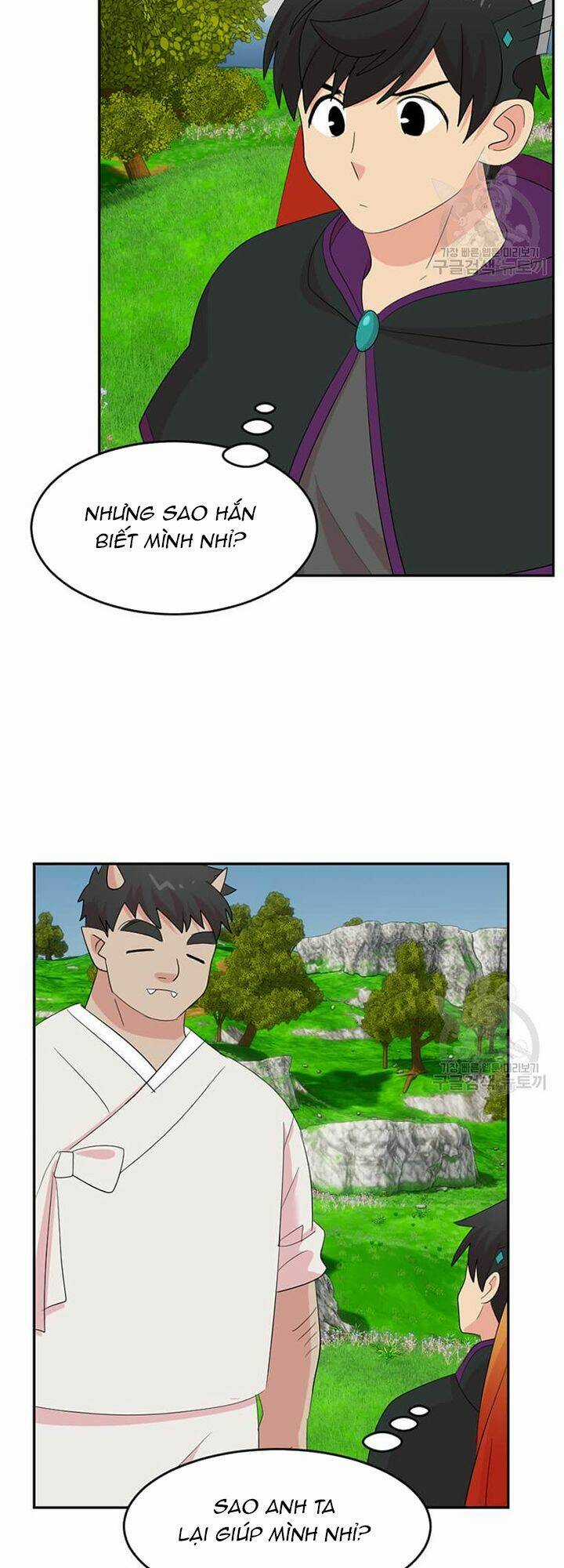 Mọt Sách Chapter 203 trang 24