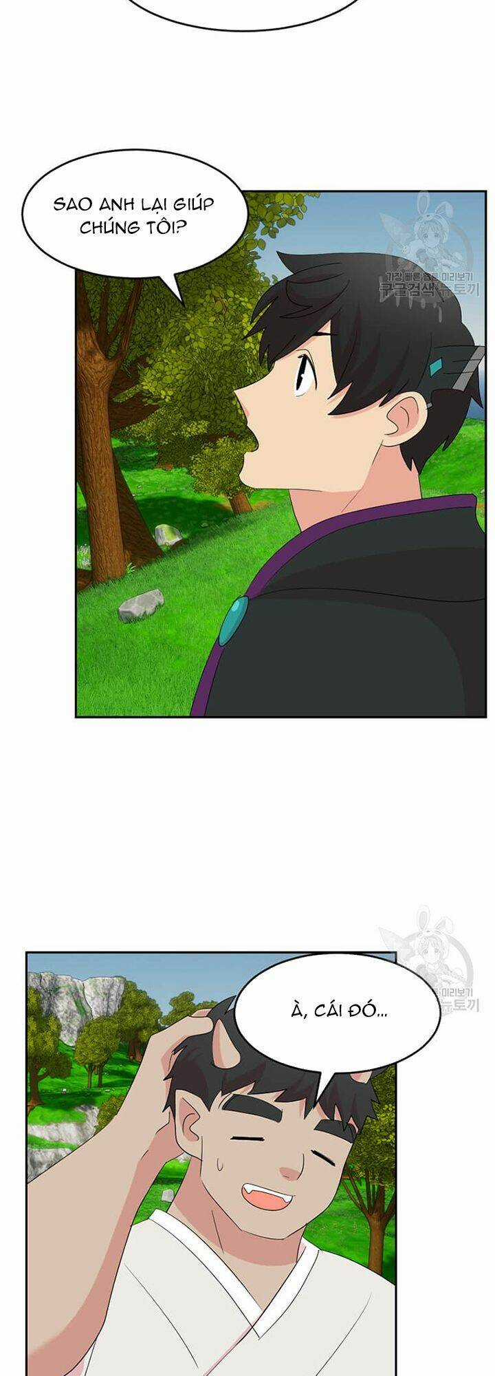 Mọt Sách Chapter 203 trang 25