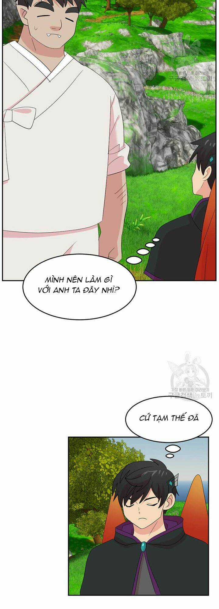 Mọt Sách Chapter 203 trang 29