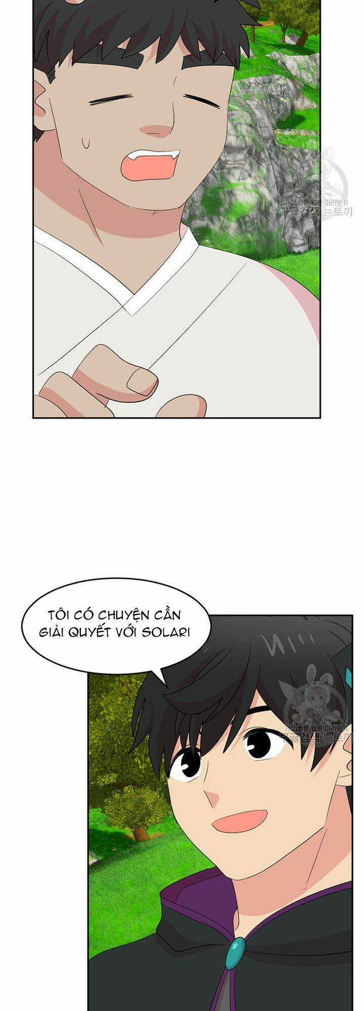 Mọt Sách Chapter 203 trang 31