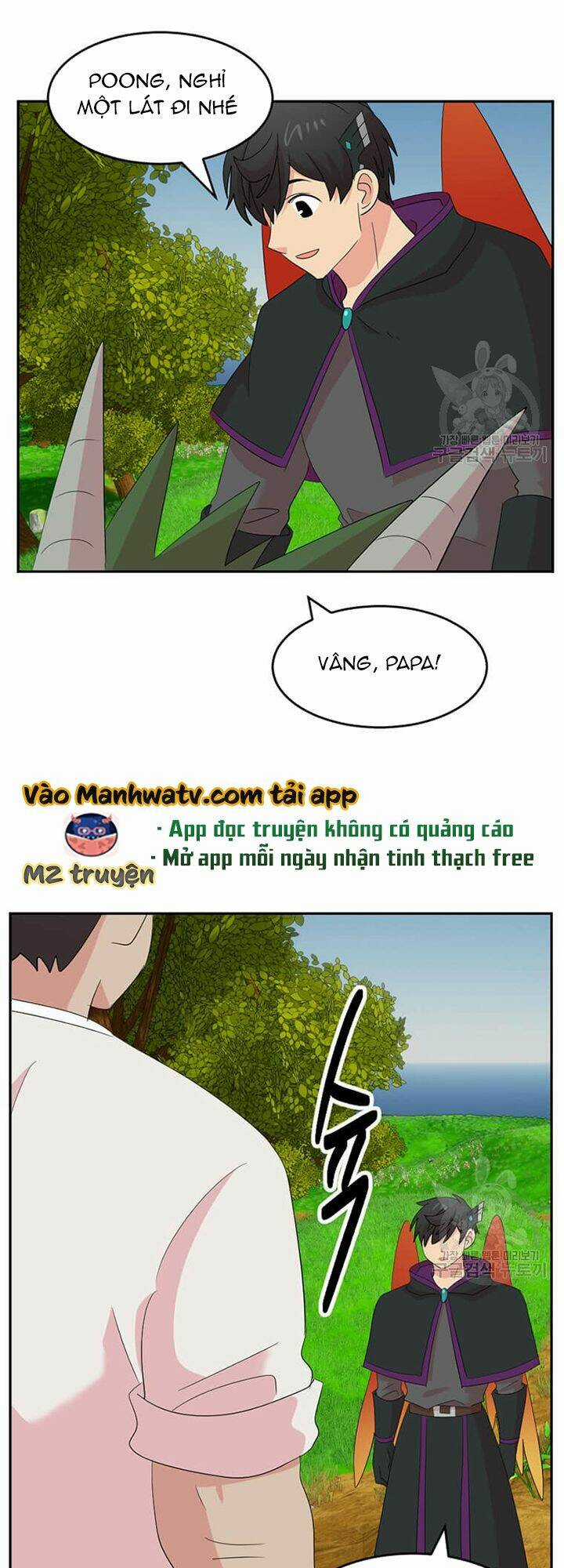 Mọt Sách Chapter 203 trang 33