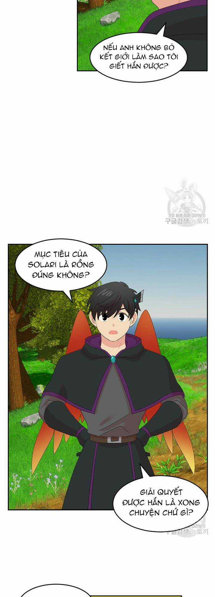 Mọt Sách Chapter 203 trang 35