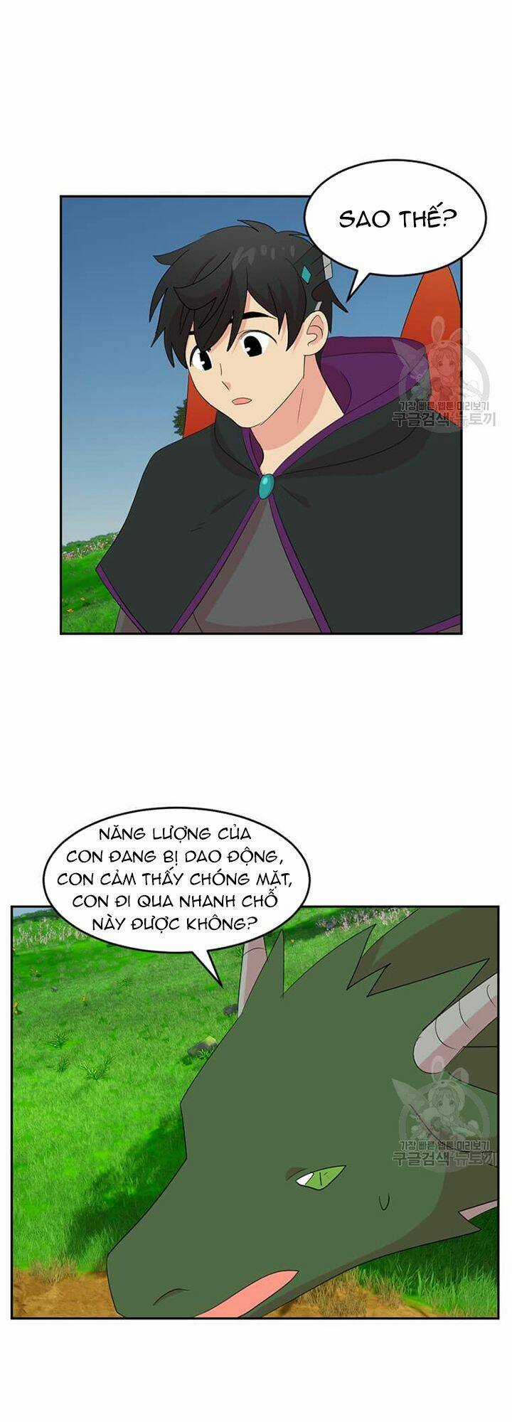 Mọt Sách Chapter 203 trang 8