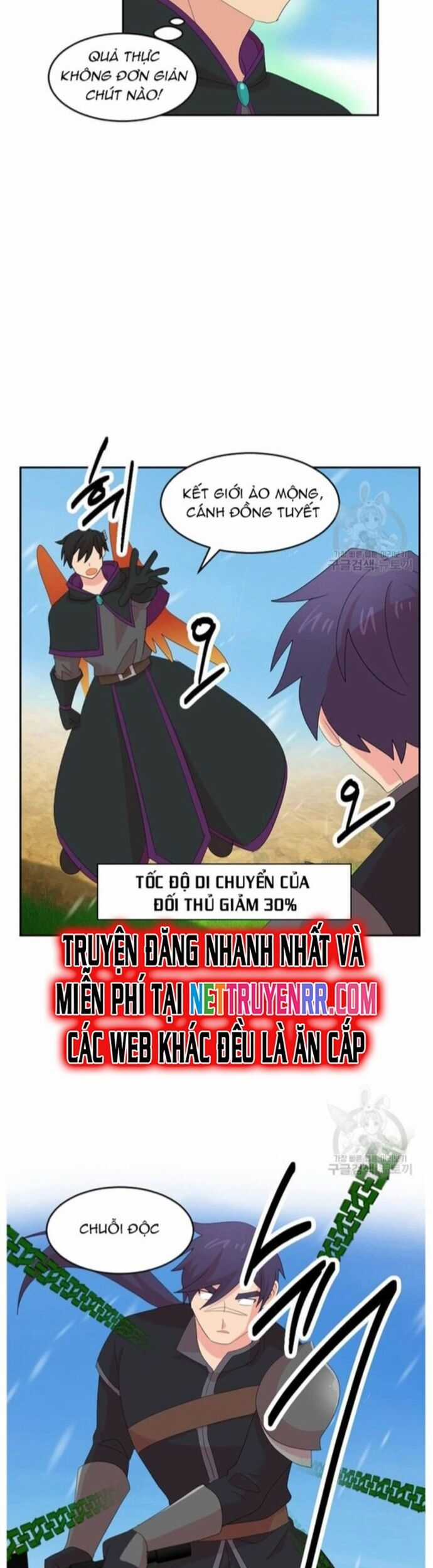 Mọt Sách Chapter 204 trang 14