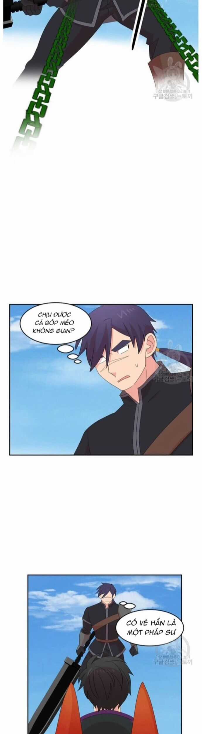 Mọt Sách Chapter 204 trang 15