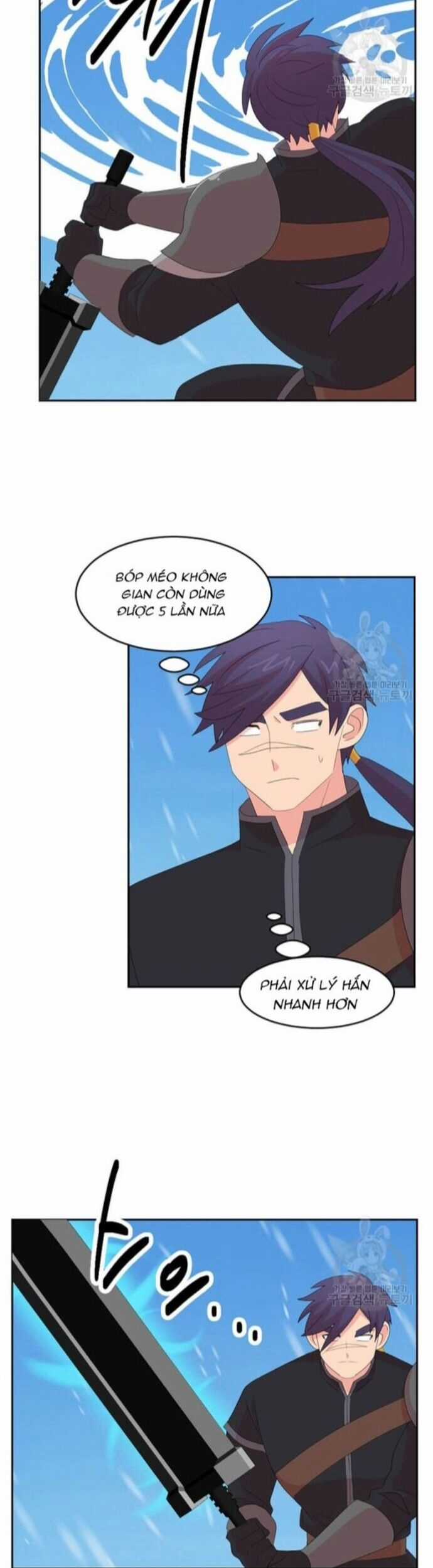 Mọt Sách Chapter 204 trang 17