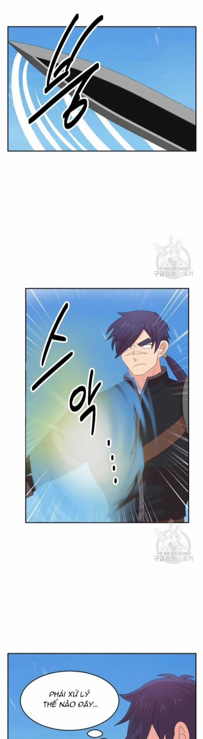 Mọt Sách Chapter 204 trang 19