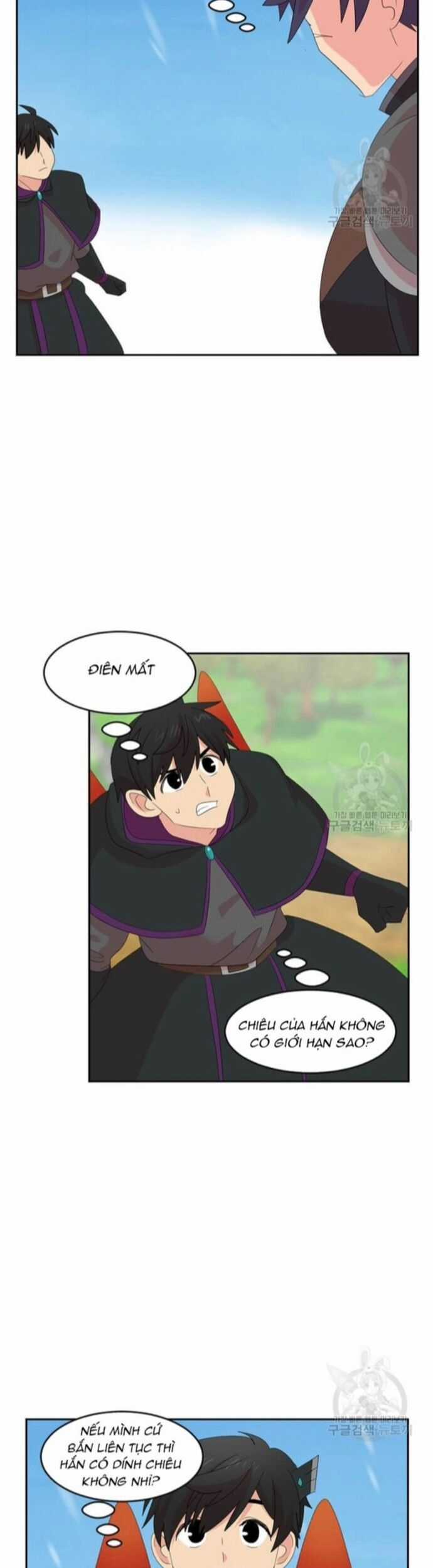 Mọt Sách Chapter 204 trang 20