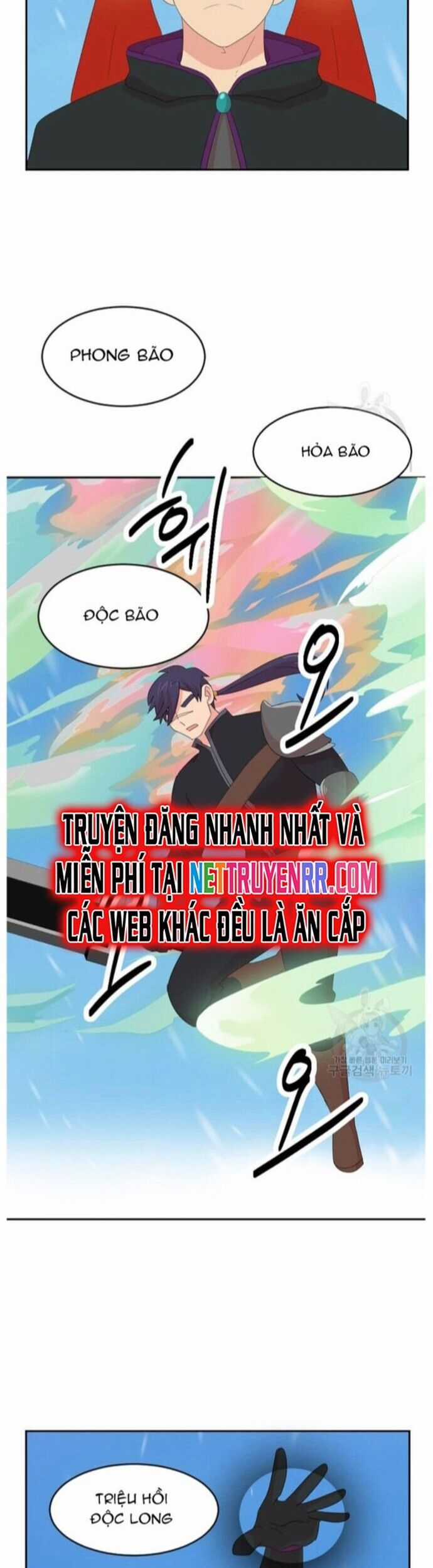 Mọt Sách Chapter 204 trang 21
