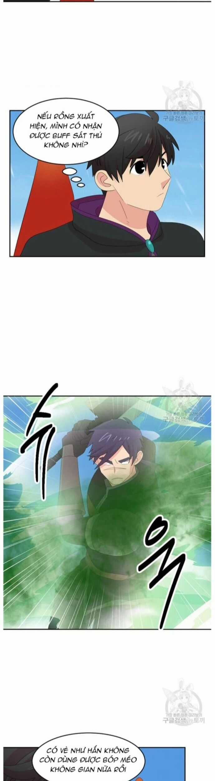 Mọt Sách Chapter 204 trang 25