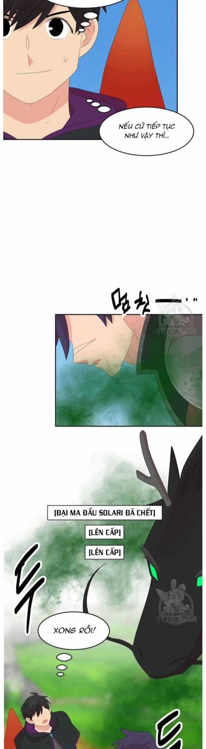 Mọt Sách Chapter 204 trang 26