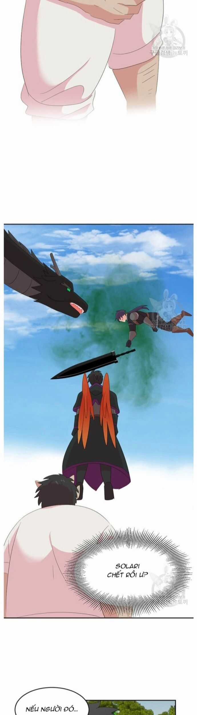 Mọt Sách Chapter 204 trang 28