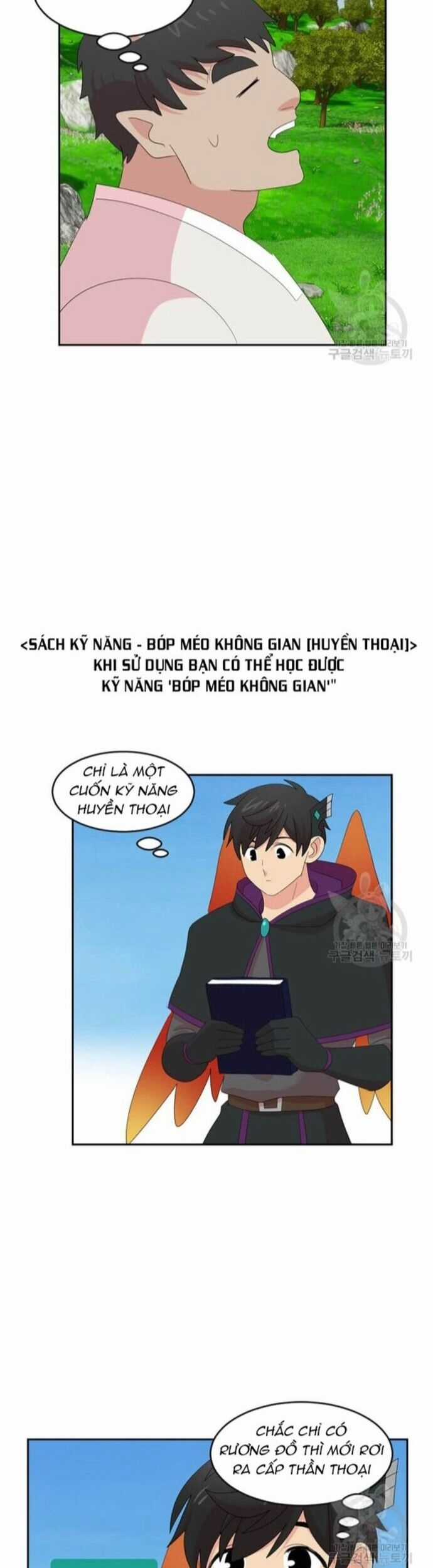 Mọt Sách Chapter 204 trang 29