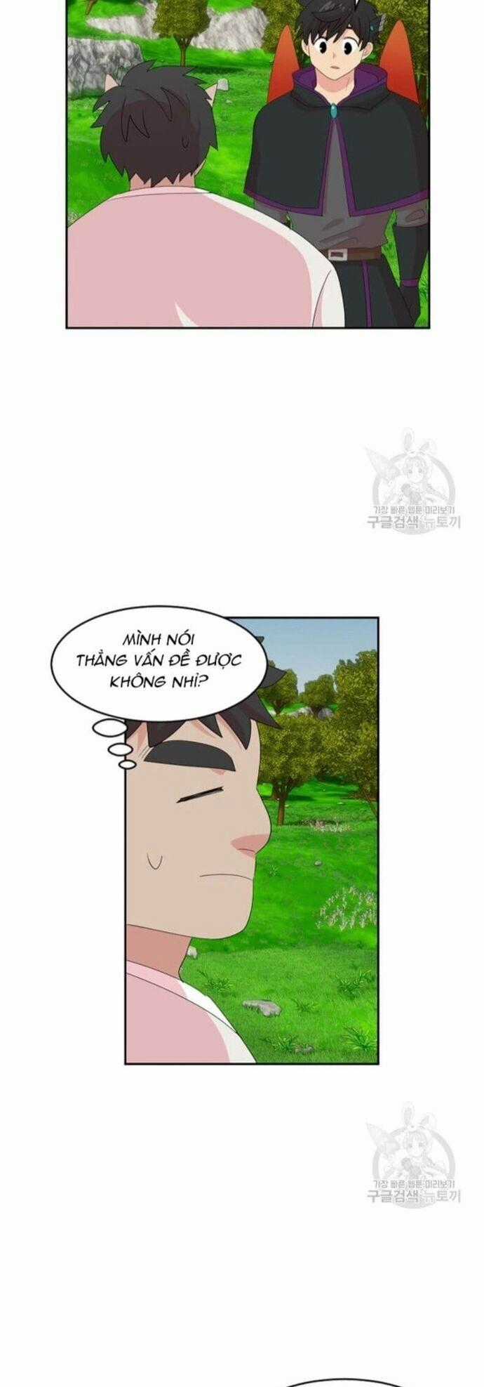 Mọt Sách Chapter 204 trang 32